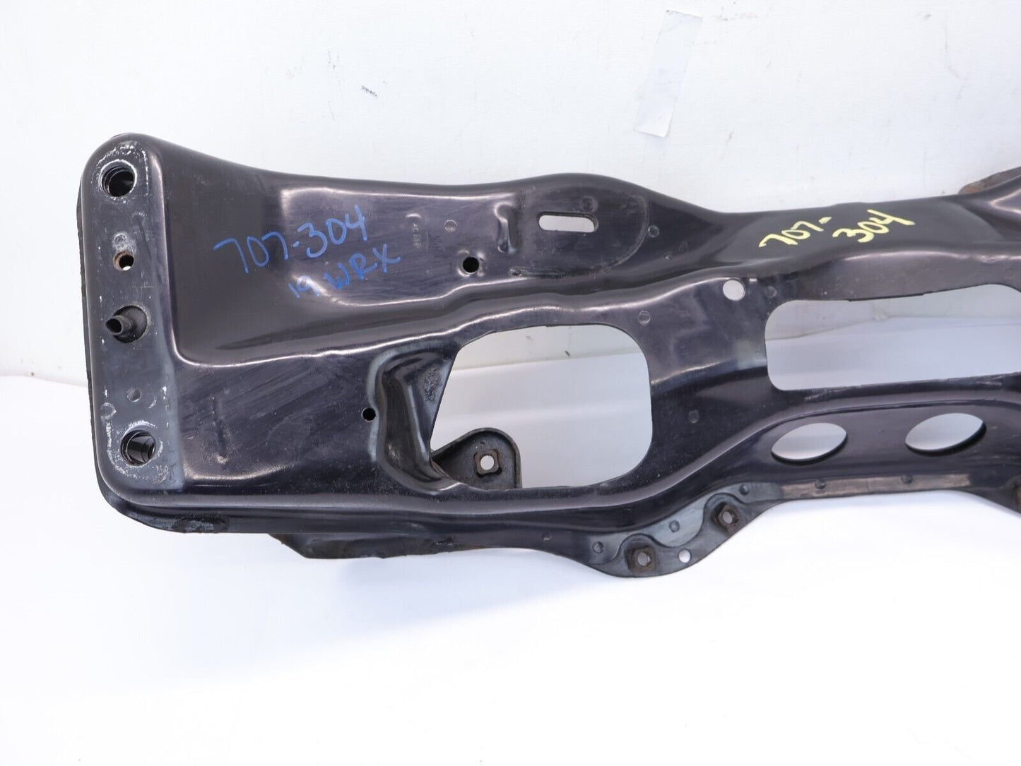 2019 Subaru WRX Front Subframe Engine Cradle Crossmember Frame OEM 2015-2021