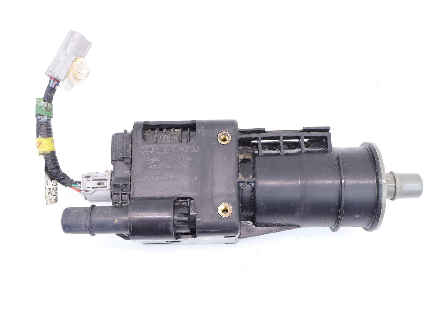 2019 Subaru WRX EVAP Check Valve 42026VA000 Charcoal Canister OEM 2015-2021