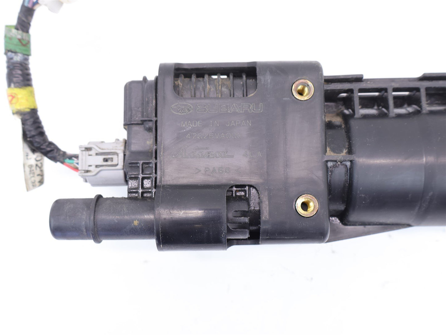 2019 Subaru WRX EVAP Check Valve 42026VA000 Charcoal Canister OEM 2015-2021