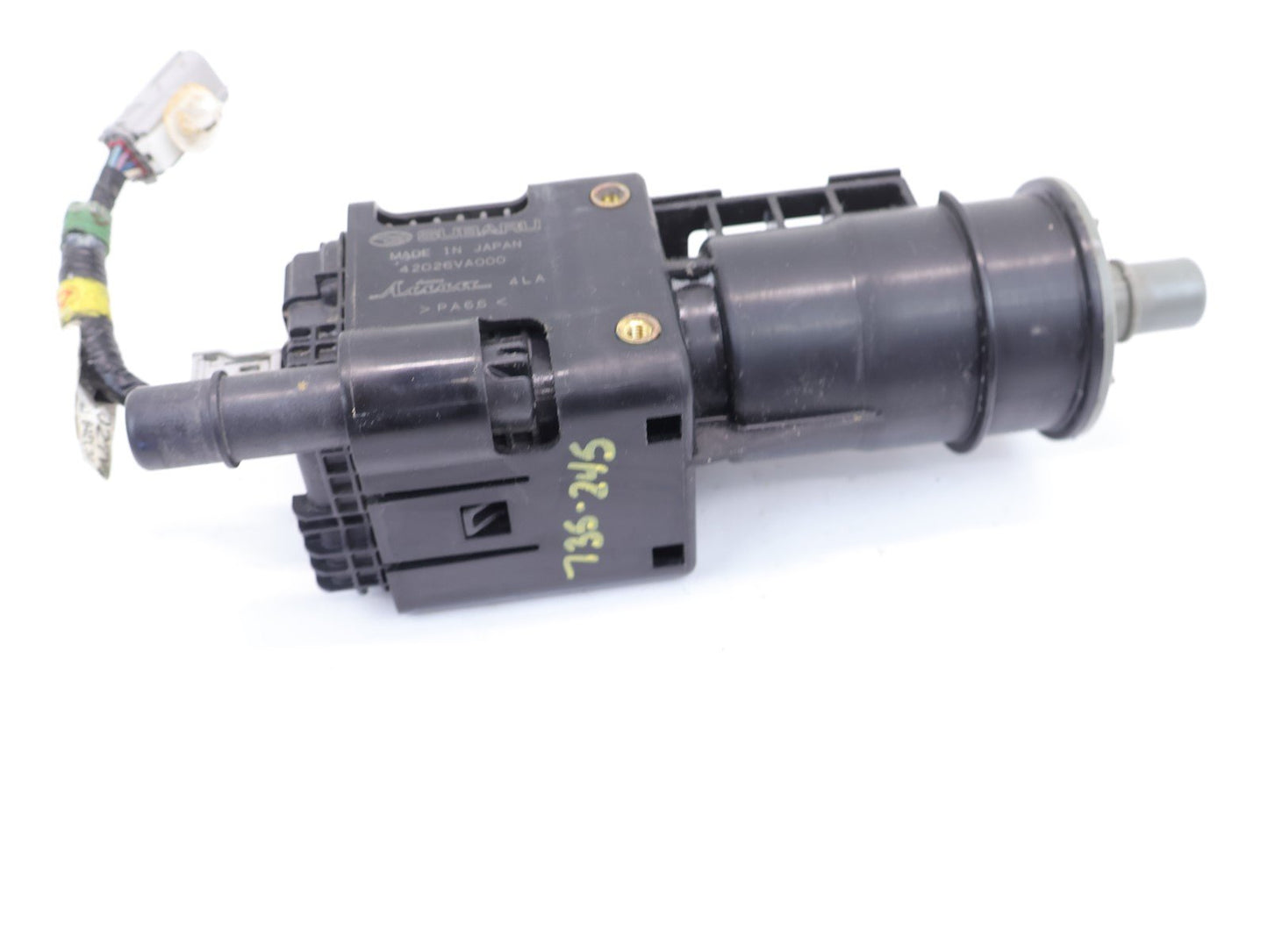 2019 Subaru WRX EVAP Check Valve 42026VA000 Charcoal Canister OEM 2015-2021