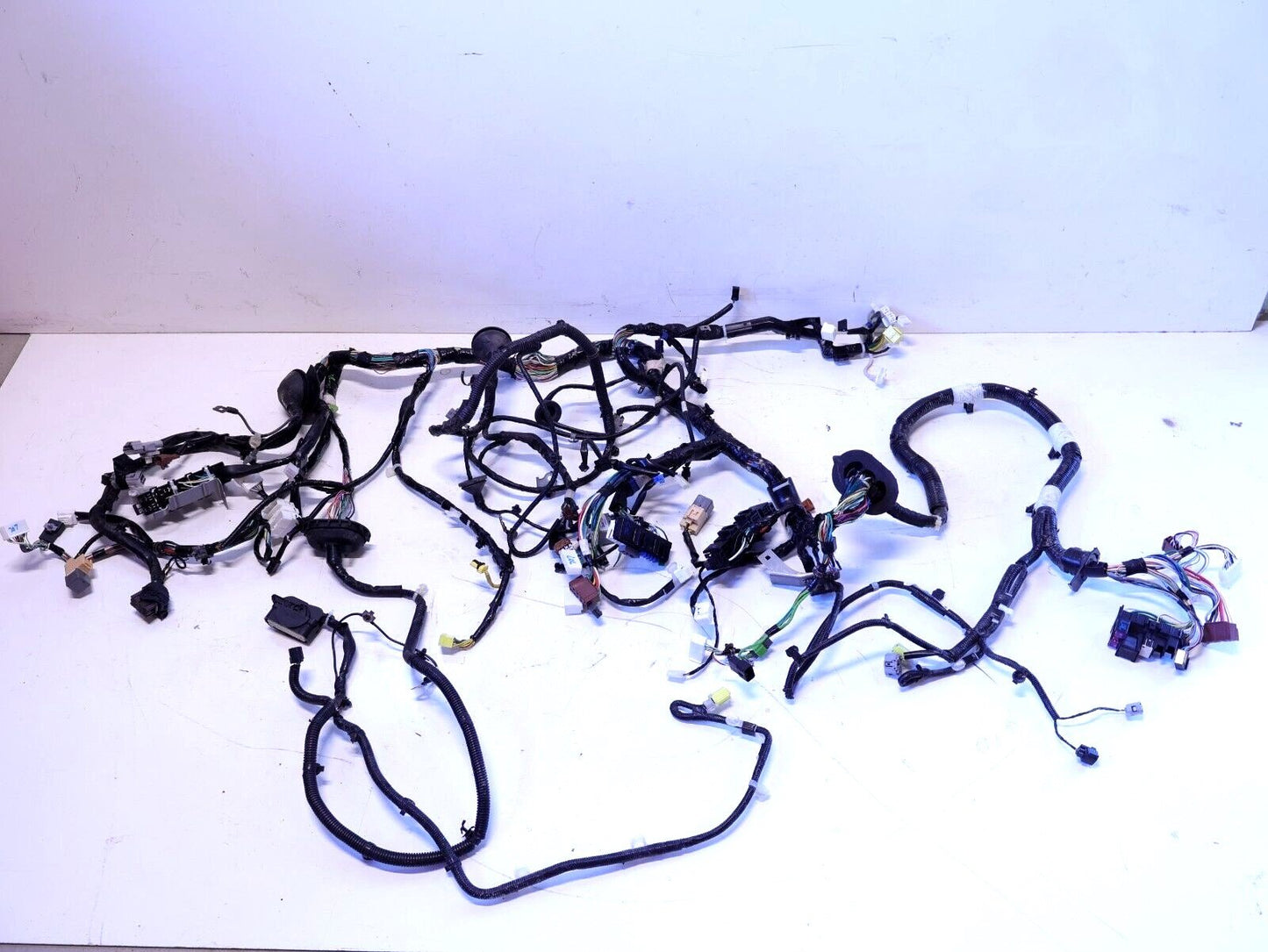 2019-2020 Subaru WRX Wiring Harness 81402VA731 Wire Bulk Bulkhead 2.0L OEM