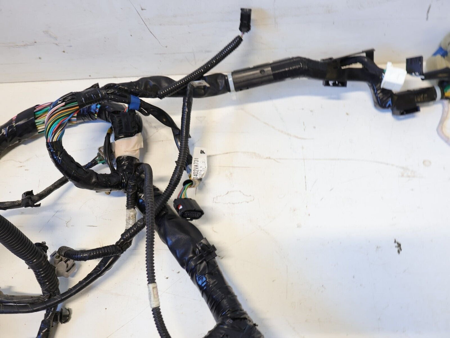 2019-2020 Subaru WRX Wiring Harness 81402VA731 Wire Bulk Bulkhead 2.0L OEM