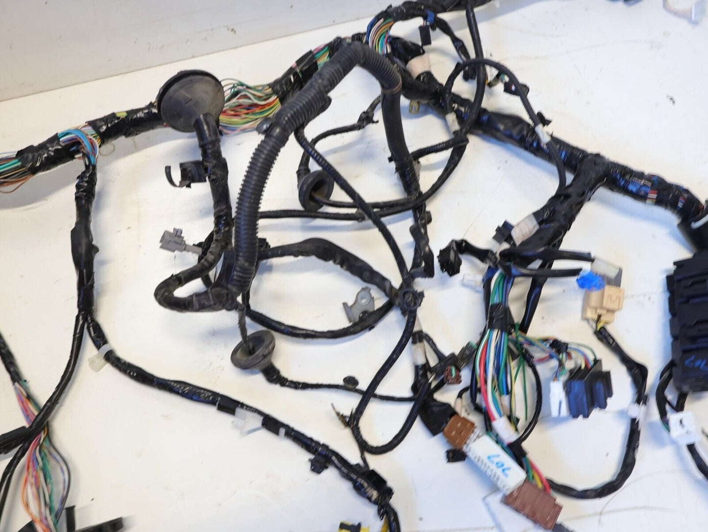 2019-2020 Subaru WRX Wiring Harness 81402VA731 Wire Bulk Bulkhead 2.0L OEM