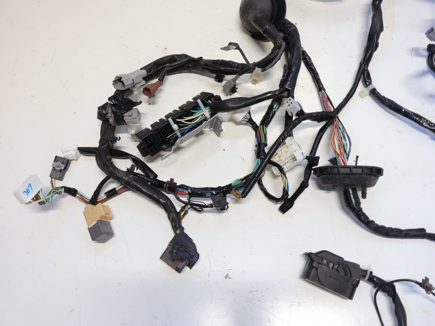 2019-2020 Subaru WRX Wiring Harness 81402VA731 Wire Bulk Bulkhead 2.0L OEM