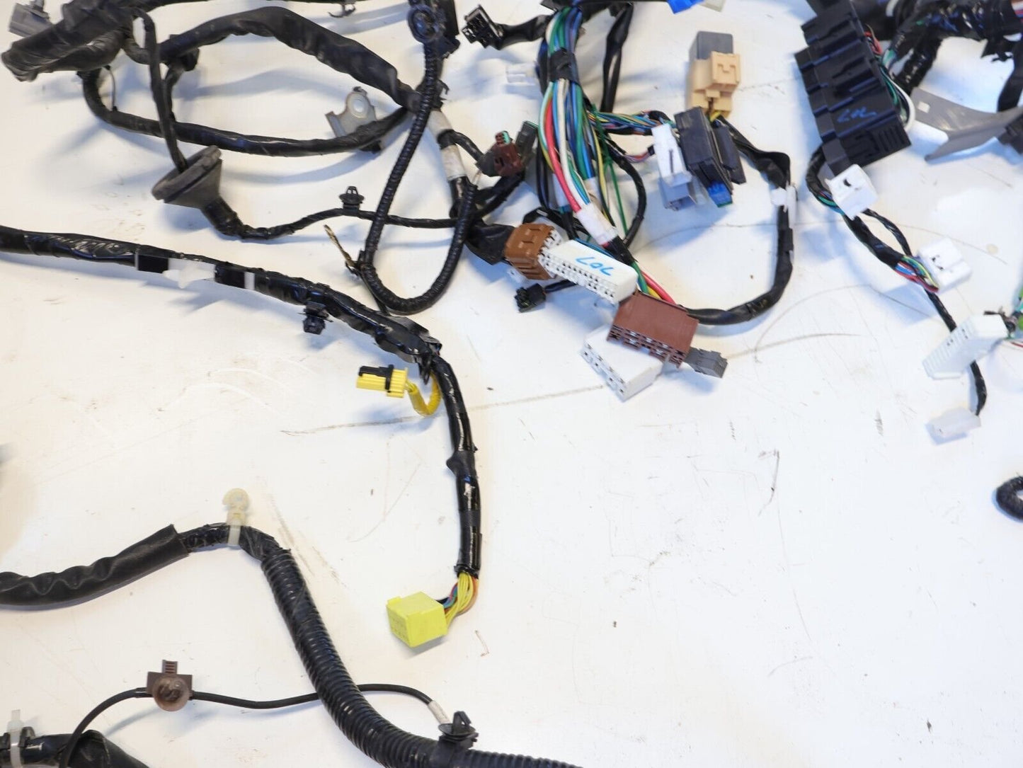 2019-2020 Subaru WRX Wiring Harness 81402VA731 Wire Bulk Bulkhead 2.0L OEM