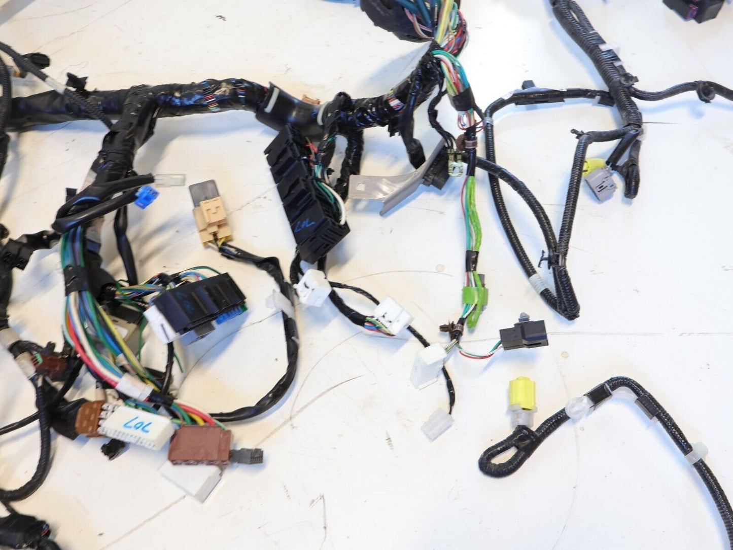 2019-2020 Subaru WRX Wiring Harness 81402VA731 Wire Bulk Bulkhead 2.0L OEM