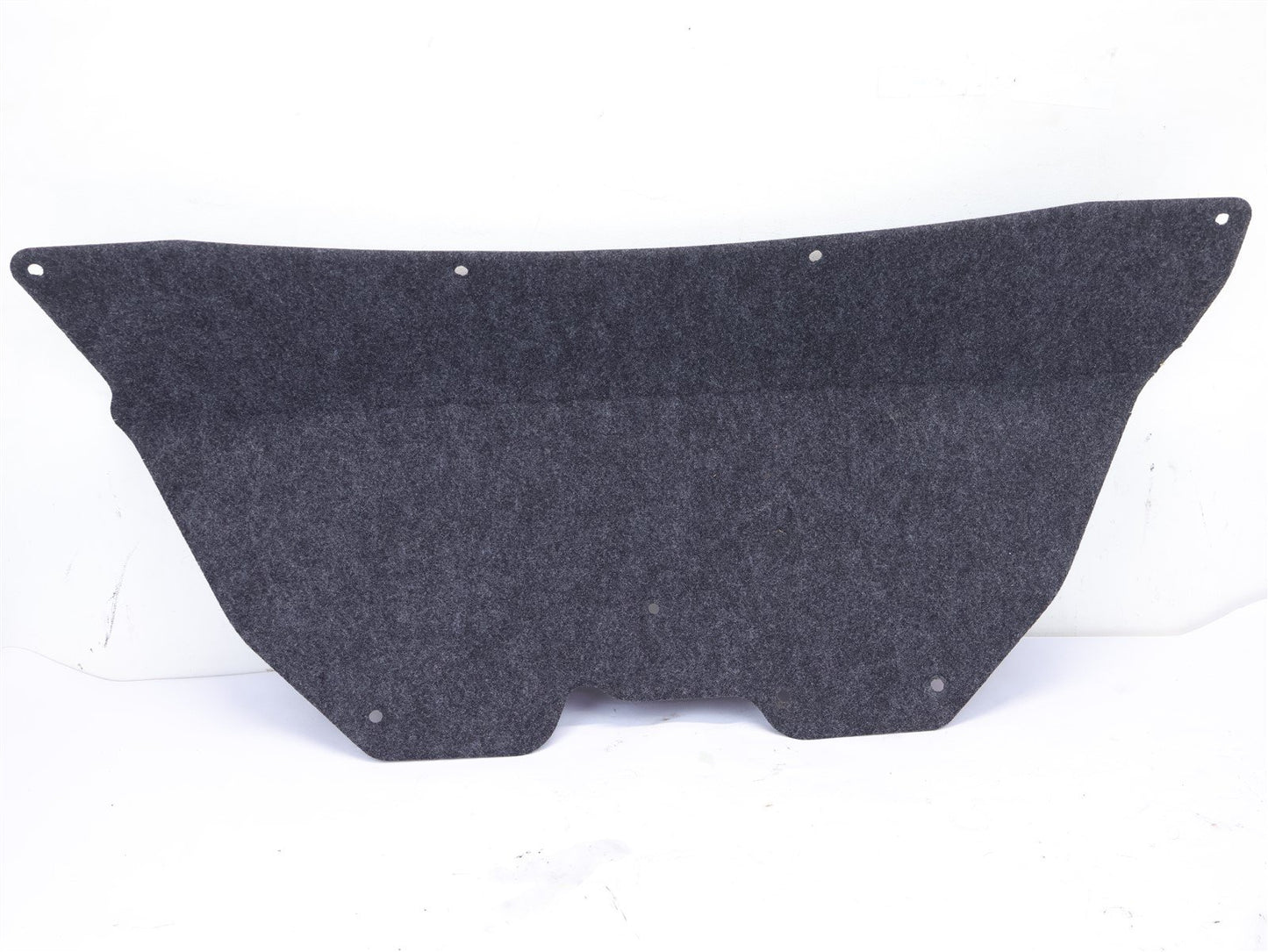 2015-2021 Subaru WRX & STI Trunk Deck Lid Liner Cover Trim Carpet OEM