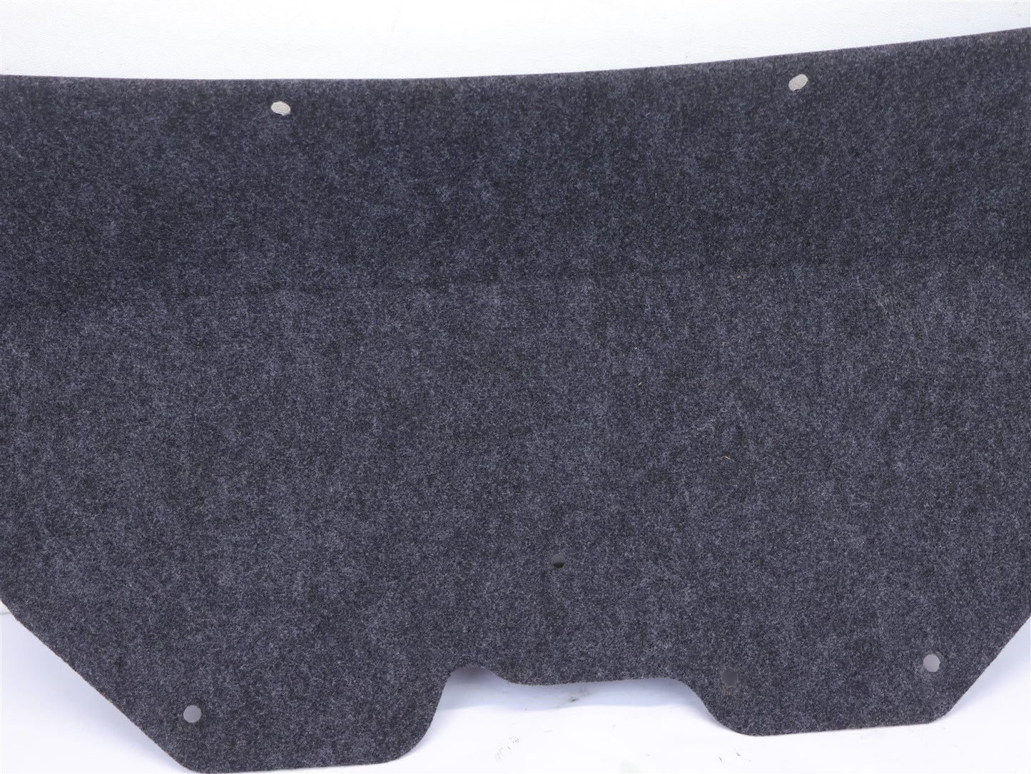 2015-2021 Subaru WRX & STI Trunk Deck Lid Liner Cover Trim Carpet OEM