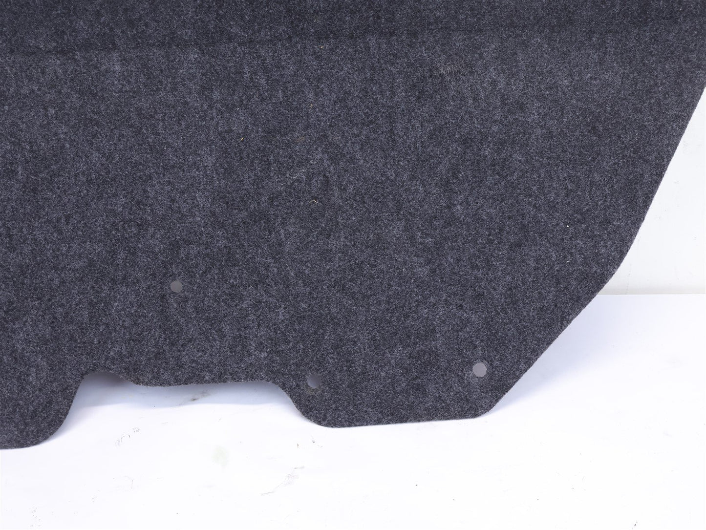 2015-2021 Subaru WRX & STI Trunk Deck Lid Liner Cover Trim Carpet OEM