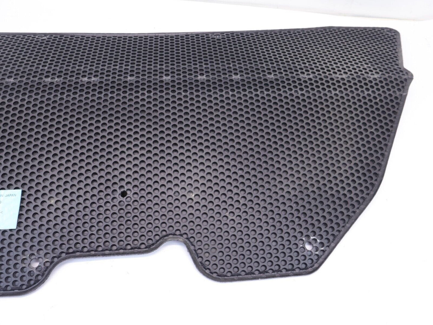 2015-2021 Subaru WRX & STI Trunk Deck Lid Liner Cover Trim Carpet OEM