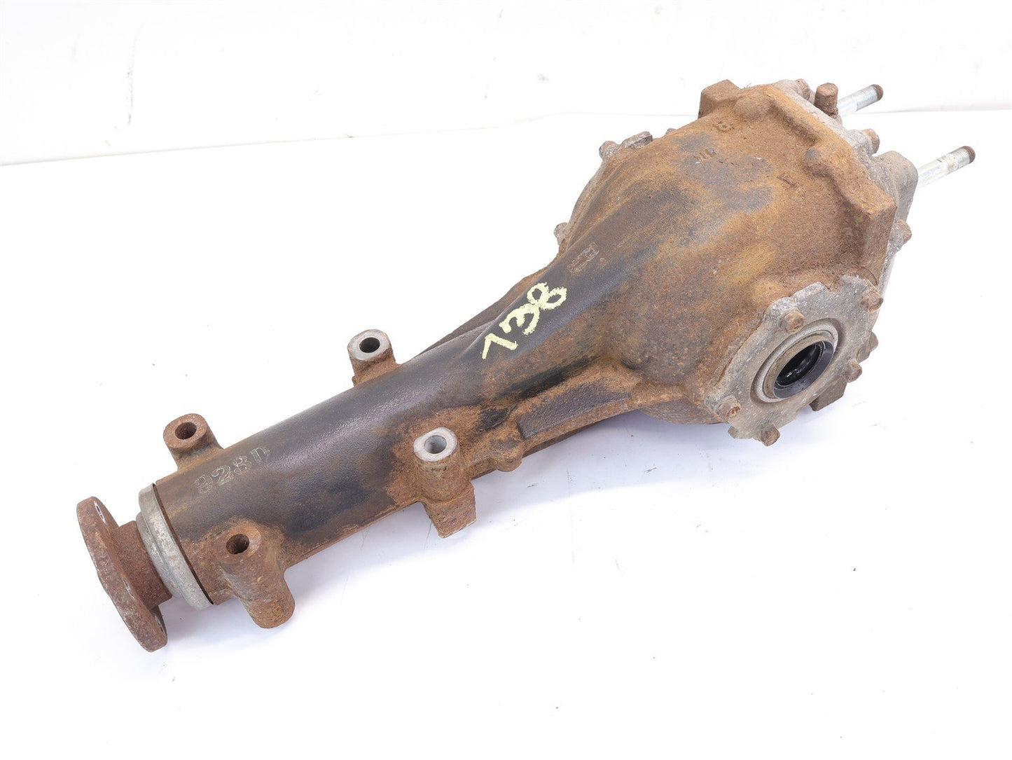 2015-2019 Subaru WRX Rear Differential 4:11 Carrier 2.0L MT Manual OEM