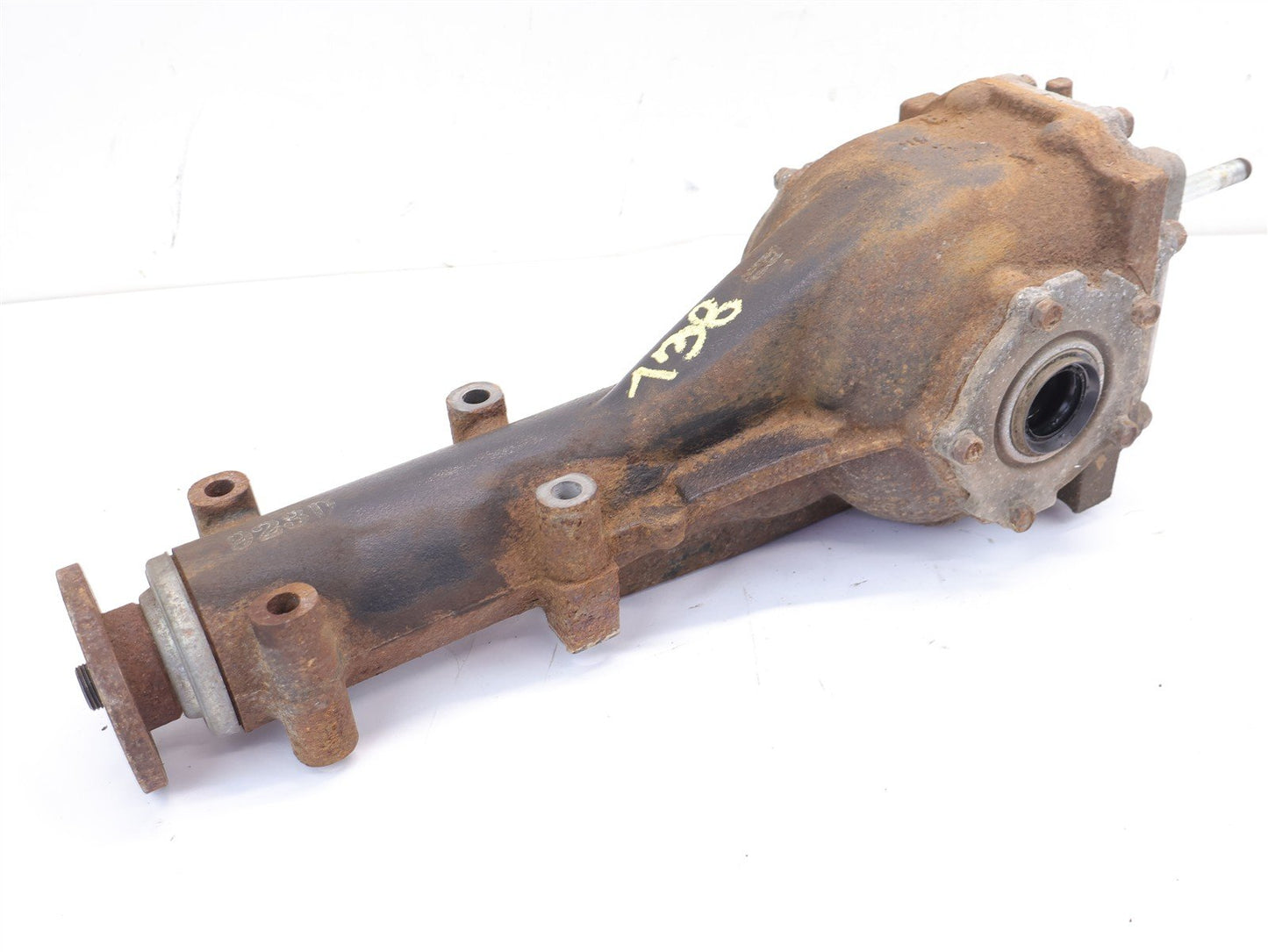2015-2019 Subaru WRX Rear Differential 4:11 Carrier 2.0L MT Manual OEM