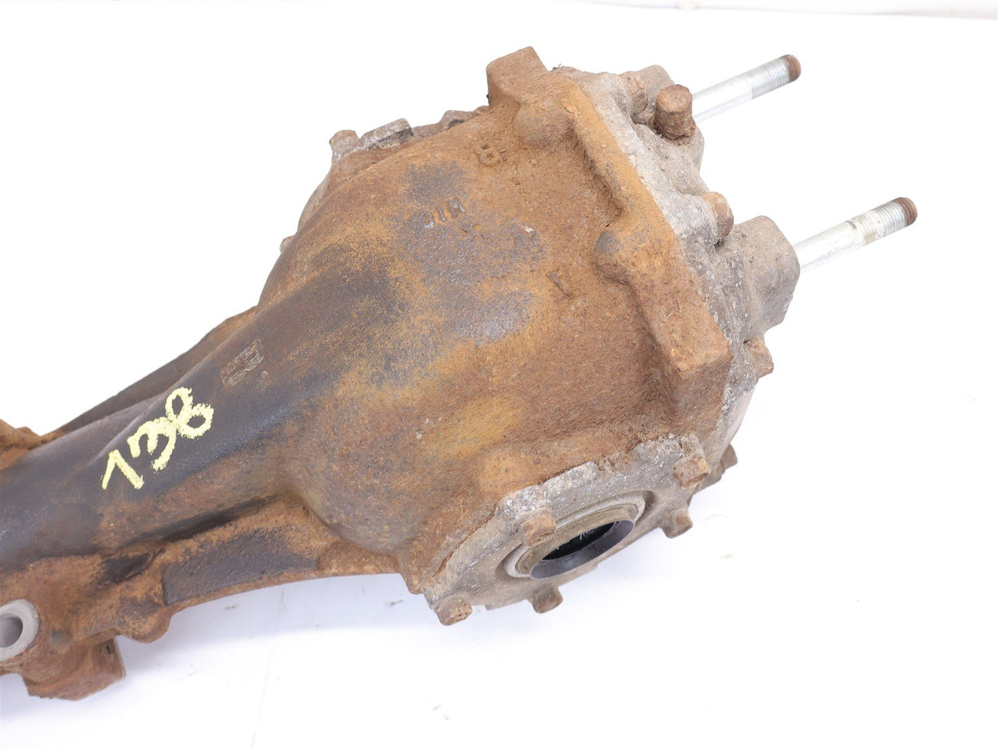2015-2019 Subaru WRX Rear Differential 4:11 Carrier 2.0L MT Manual OEM