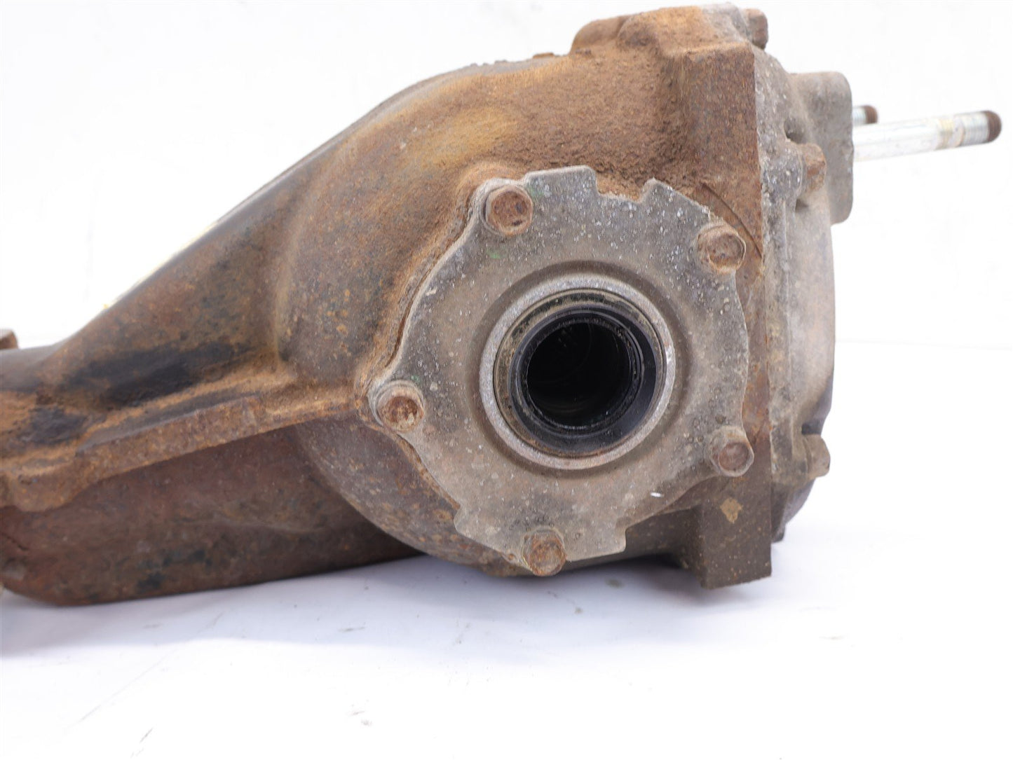 2015-2019 Subaru WRX Rear Differential 4:11 Carrier 2.0L MT Manual OEM