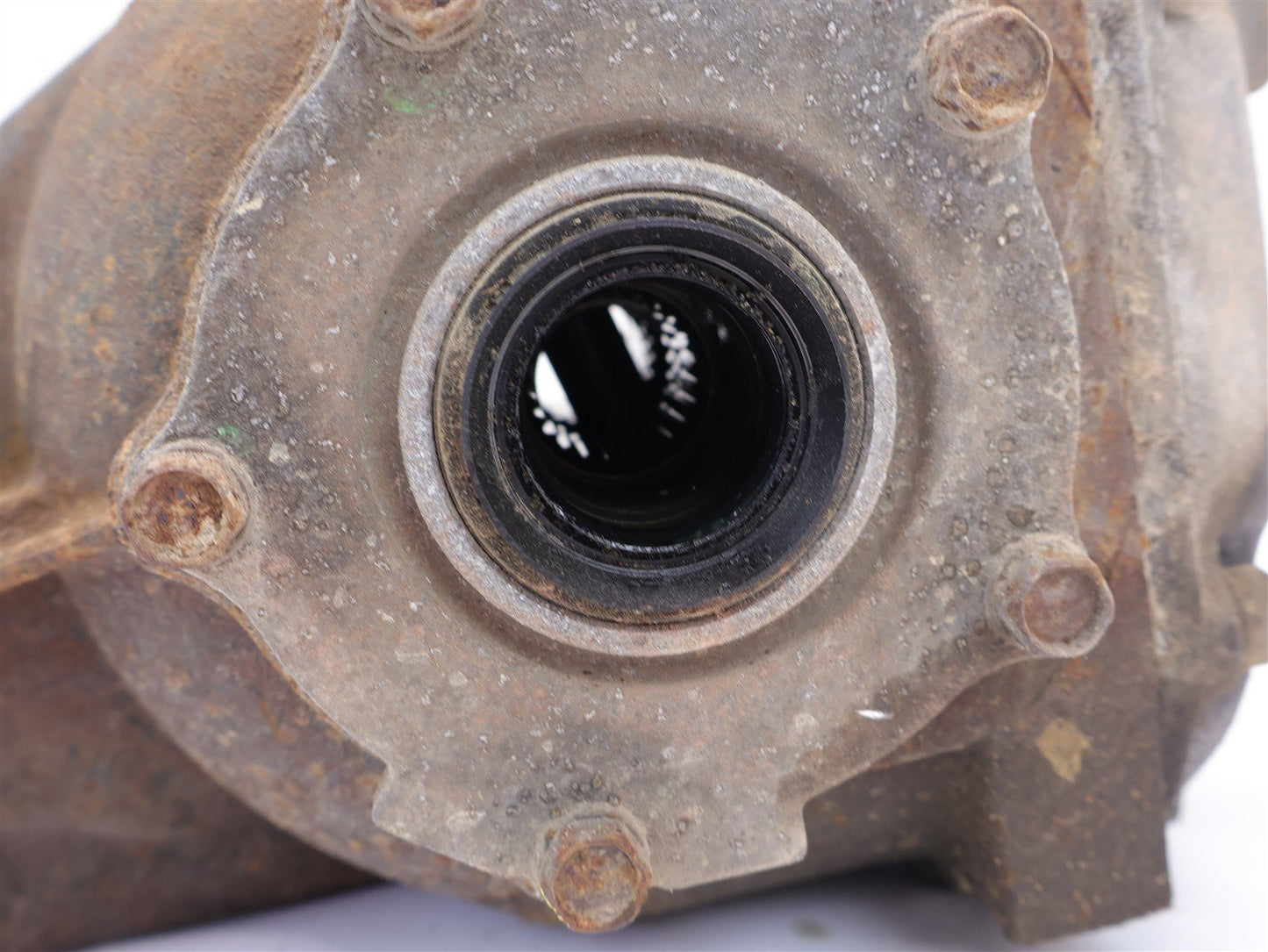 2015-2019 Subaru WRX Rear Differential 4:11 Carrier 2.0L MT Manual OEM