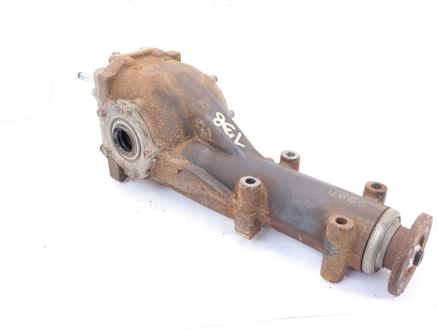 2015-2019 Subaru WRX Rear Differential 4:11 Carrier 2.0L MT Manual OEM