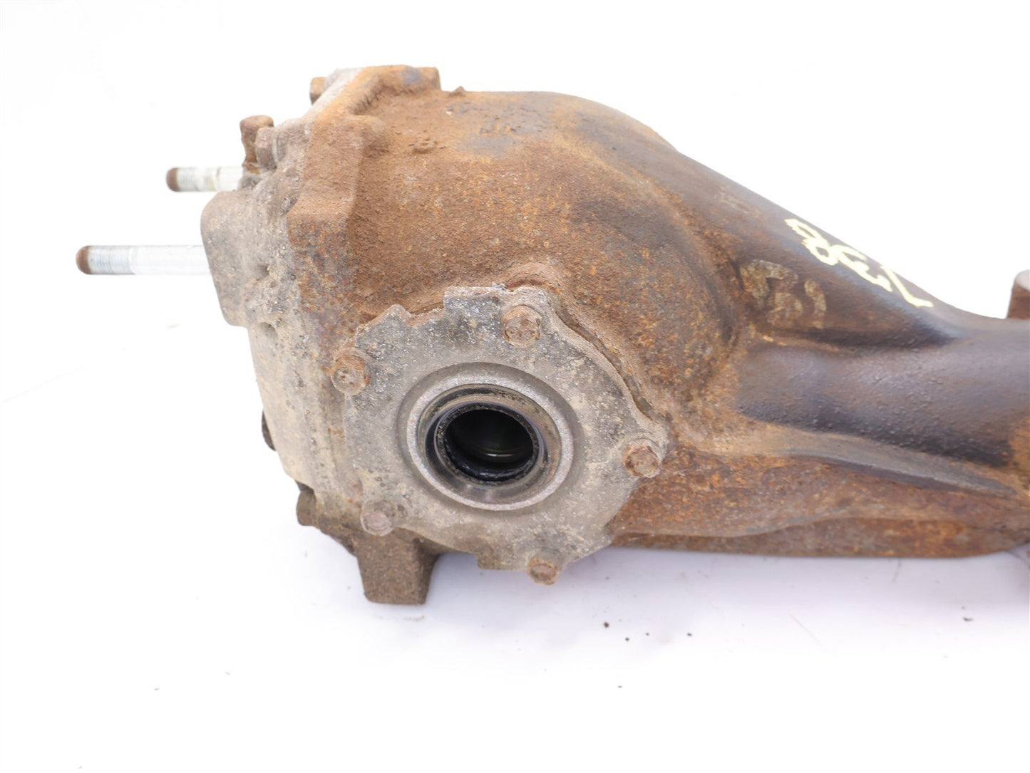 2015-2019 Subaru WRX Rear Differential 4:11 Carrier 2.0L MT Manual OEM