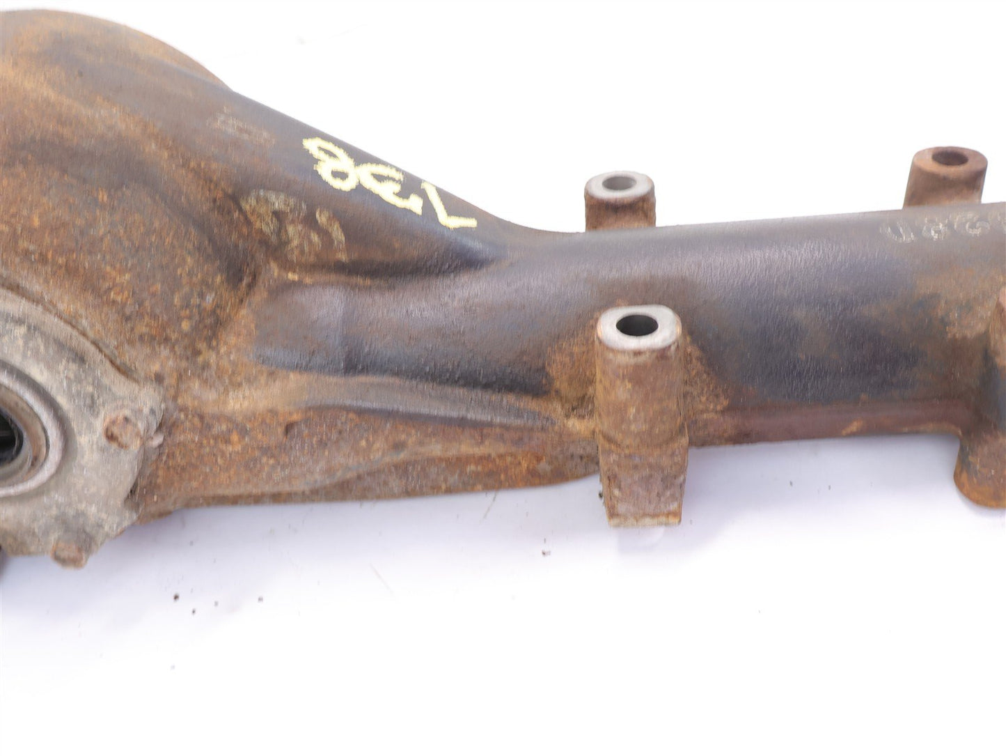 2015-2019 Subaru WRX Rear Differential 4:11 Carrier 2.0L MT Manual OEM