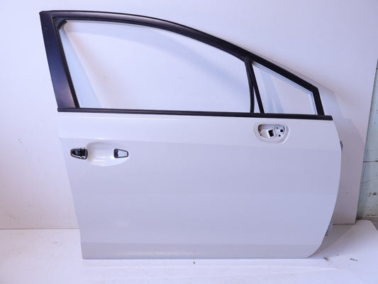 2018-2021 Subaru WRX Passenger Front Door Shell Right RH K1X White OEM 18-21