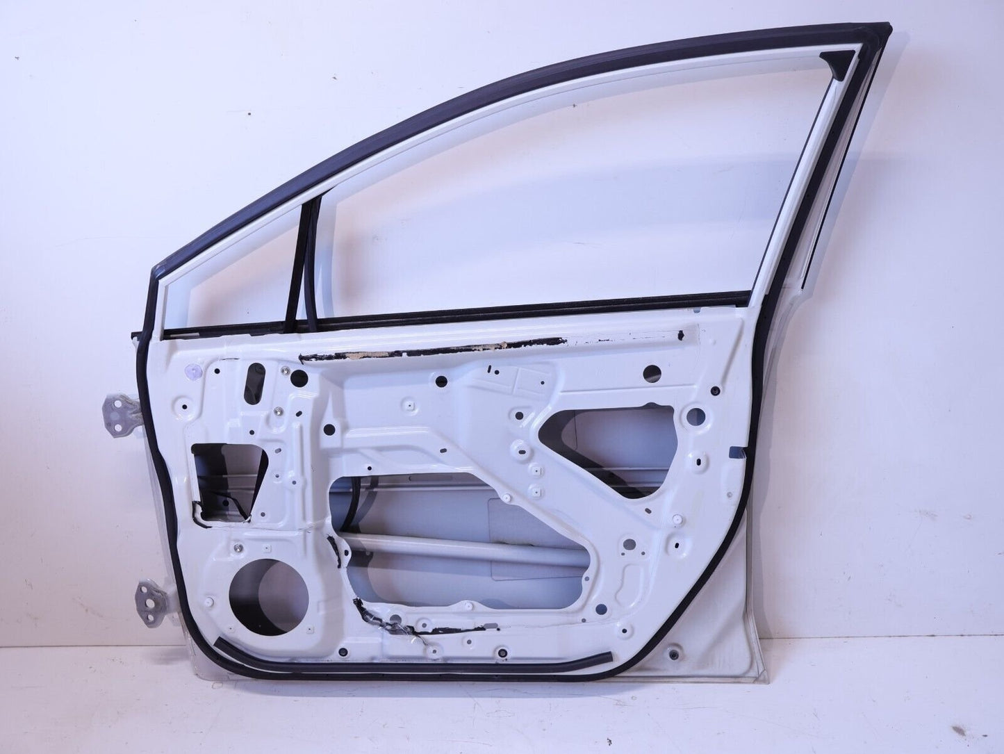 2018-2021 Subaru WRX Passenger Front Door Shell Right RH K1X White OEM 18-21
