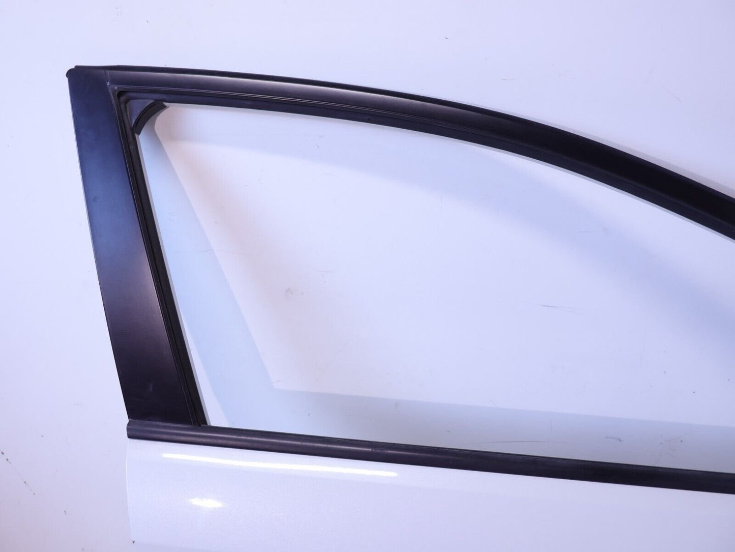 2018-2021 Subaru WRX Passenger Front Door Shell Right RH K1X White OEM 18-21