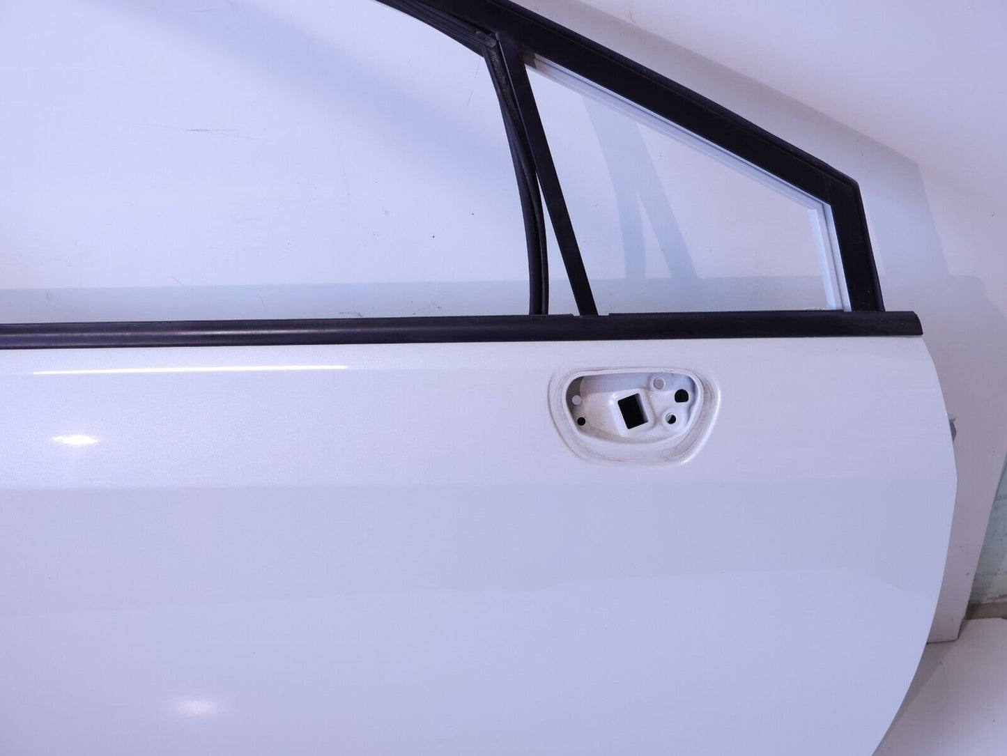 2018-2021 Subaru WRX Passenger Front Door Shell Right RH K1X White OEM 18-21