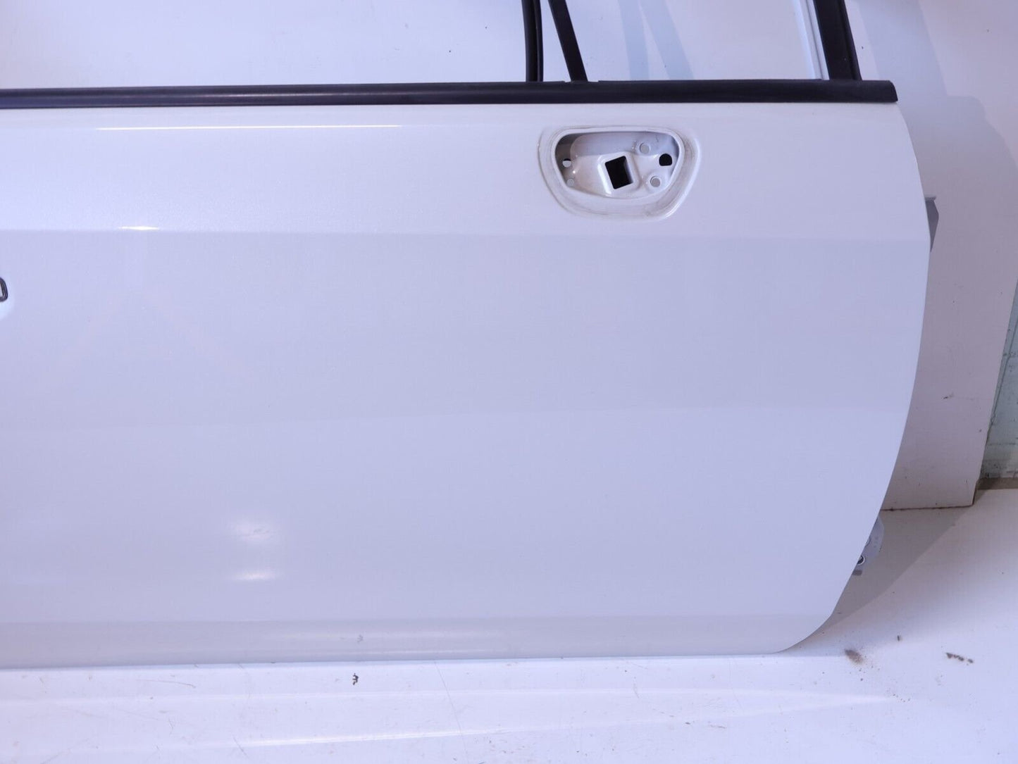 2018-2021 Subaru WRX Passenger Front Door Shell Right RH K1X White OEM 18-21