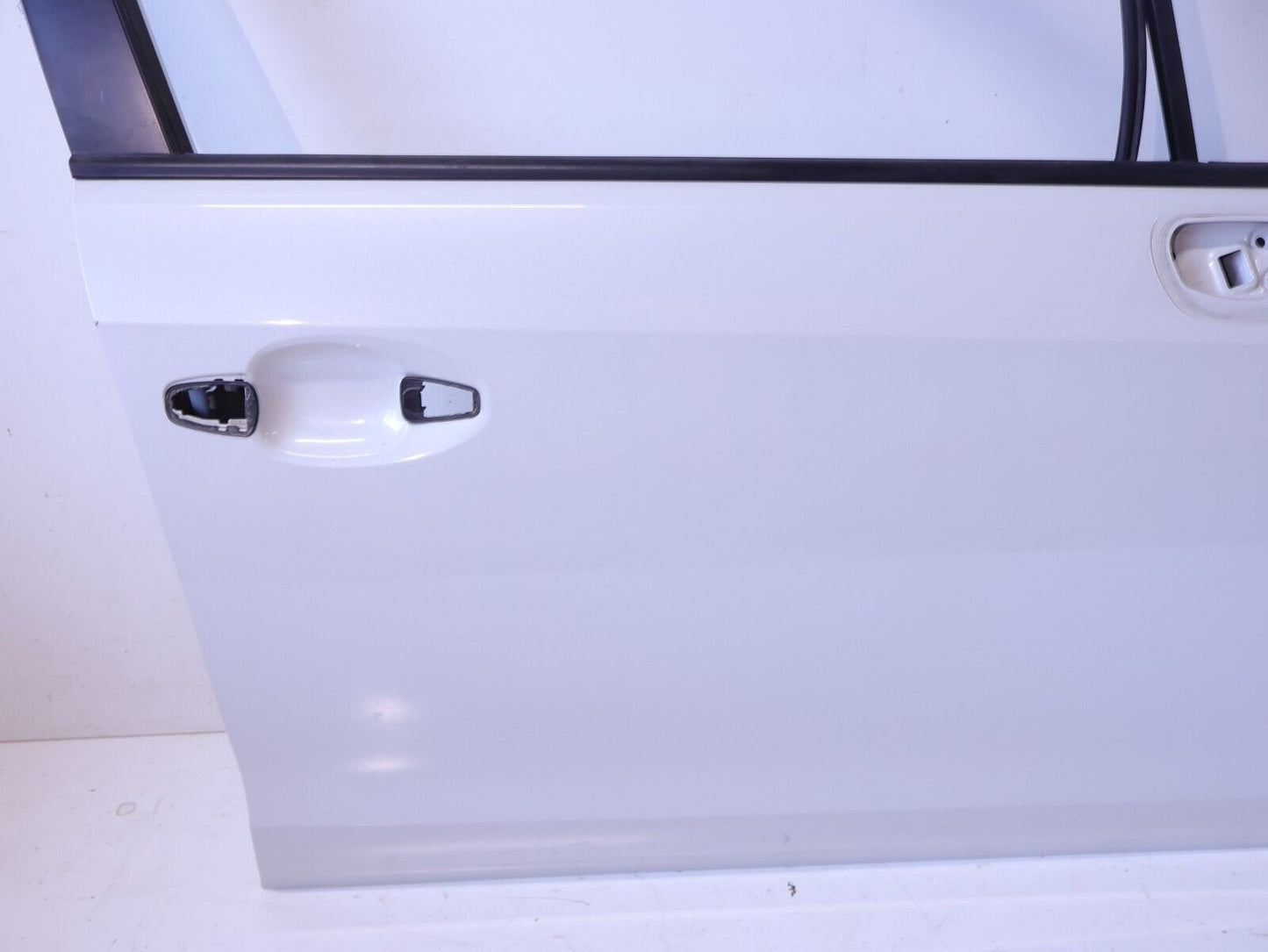 2018-2021 Subaru WRX Passenger Front Door Shell Right RH K1X White OEM 18-21