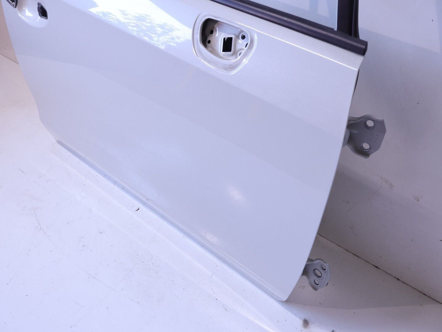 2018-2021 Subaru WRX Passenger Front Door Shell Right RH K1X White OEM 18-21