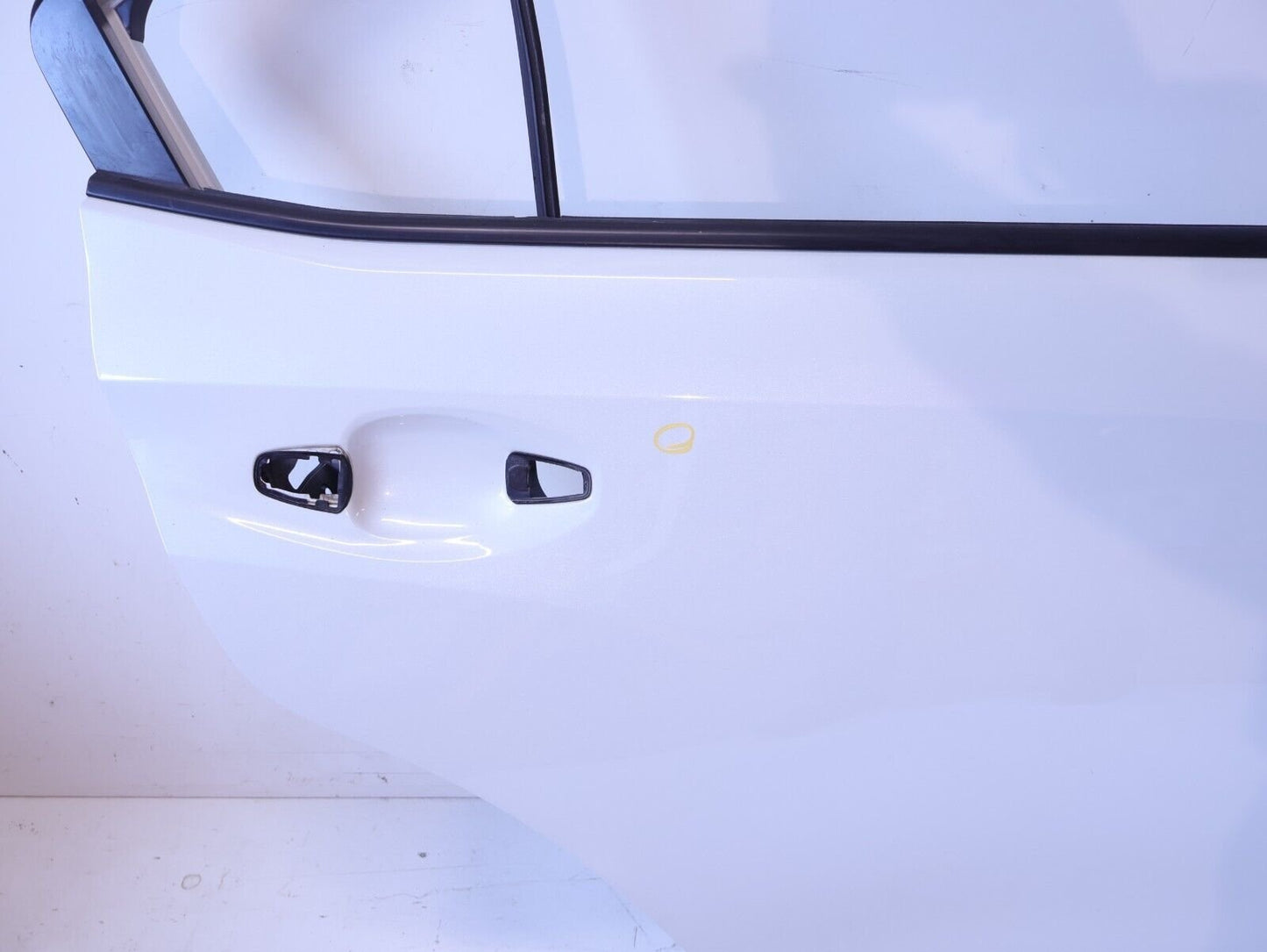 2015-2021 Subaru WRX & STI Passenger Rear Door Shell RH Right K1X White OEM
