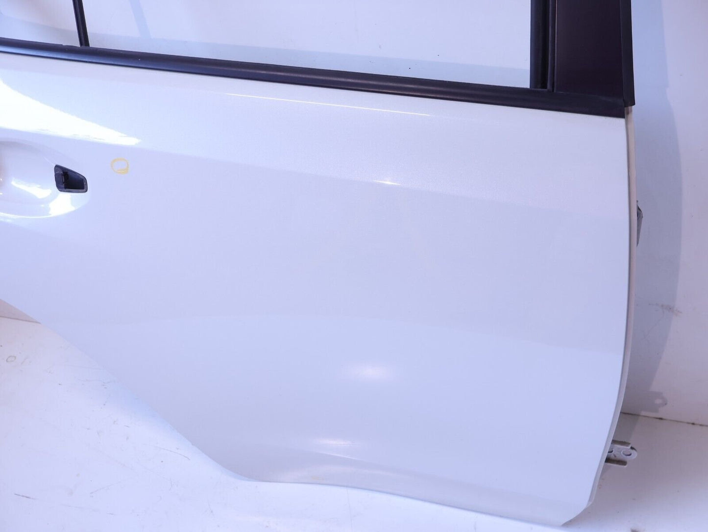2015-2021 Subaru WRX & STI Passenger Rear Door Shell RH Right K1X White OEM