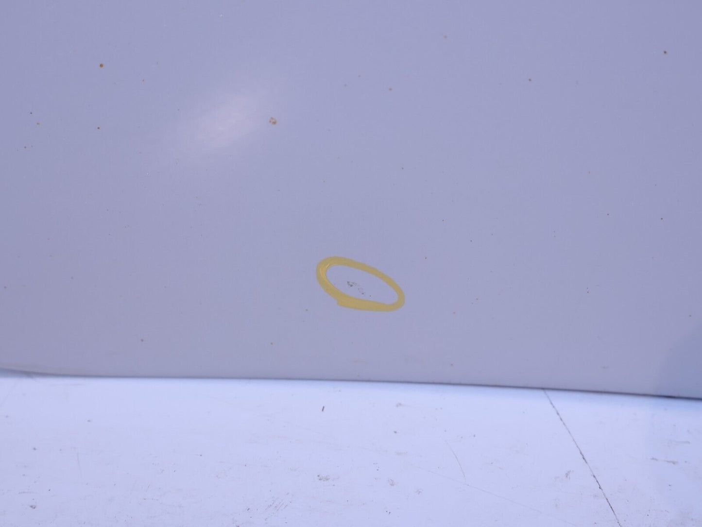 2015-2021 Subaru WRX & STI Passenger Rear Door Shell RH Right K1X White OEM
