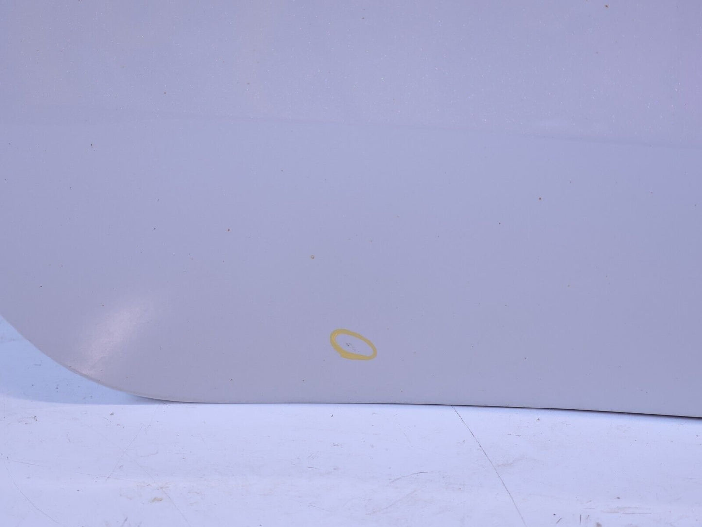 2015-2021 Subaru WRX & STI Passenger Rear Door Shell RH Right K1X White OEM
