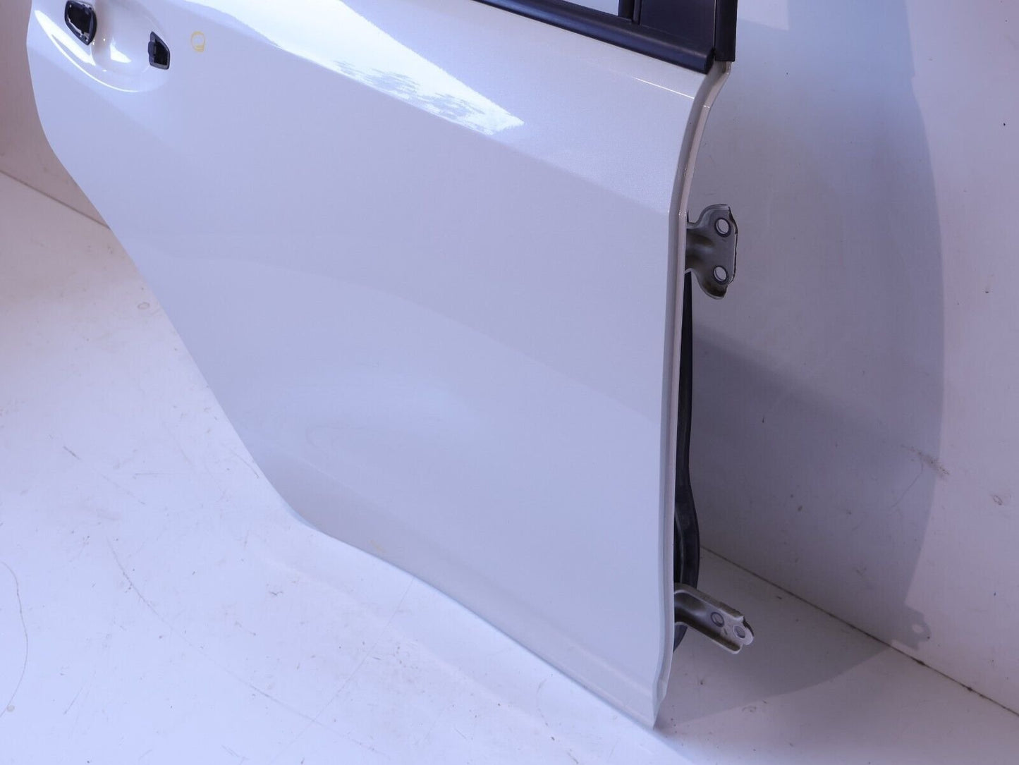 2015-2021 Subaru WRX & STI Passenger Rear Door Shell RH Right K1X White OEM