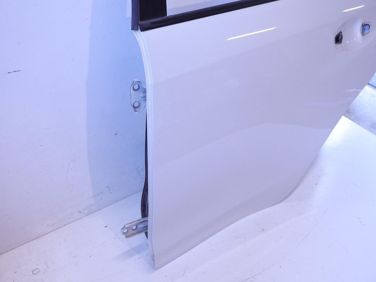 2015-2021 Subaru WRX & STI Driver Rear Door Shell Left LH K1X White OEM