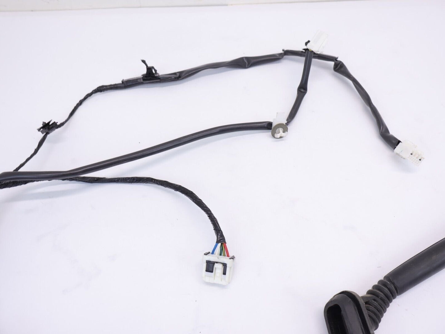 2014-2018 Subaru Forester Driver Rear Door Wiring Harness Left LH OEM 81823SG001