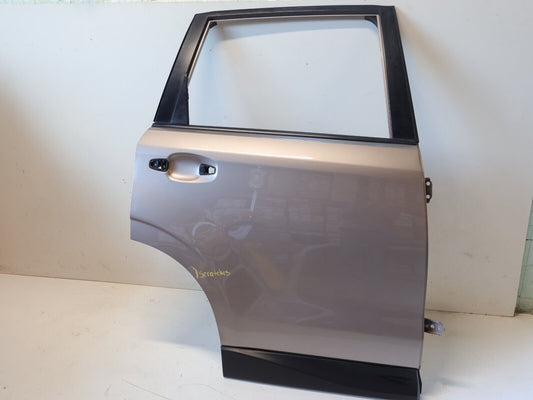 2014-2016 Subaru Forester Passenger Rear Door Shell RH Right H4Q OEM