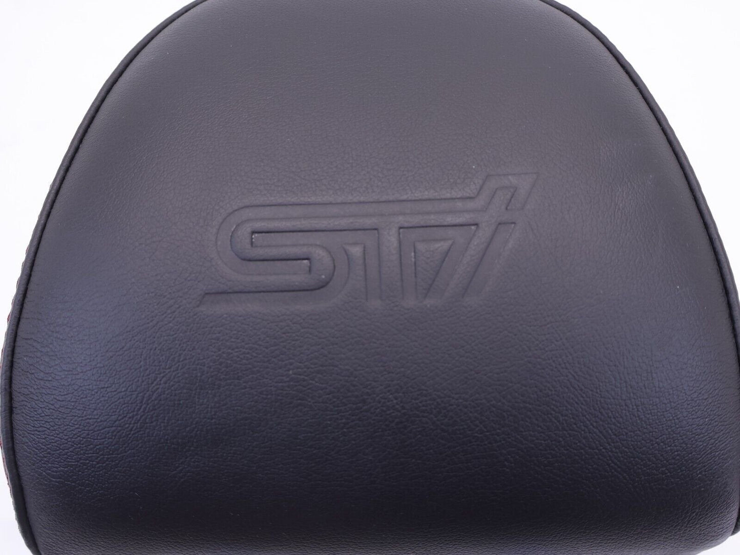 2015-2021 Subaru WRX STI Front Seat Headrest Driver or Passenger Leather OEM