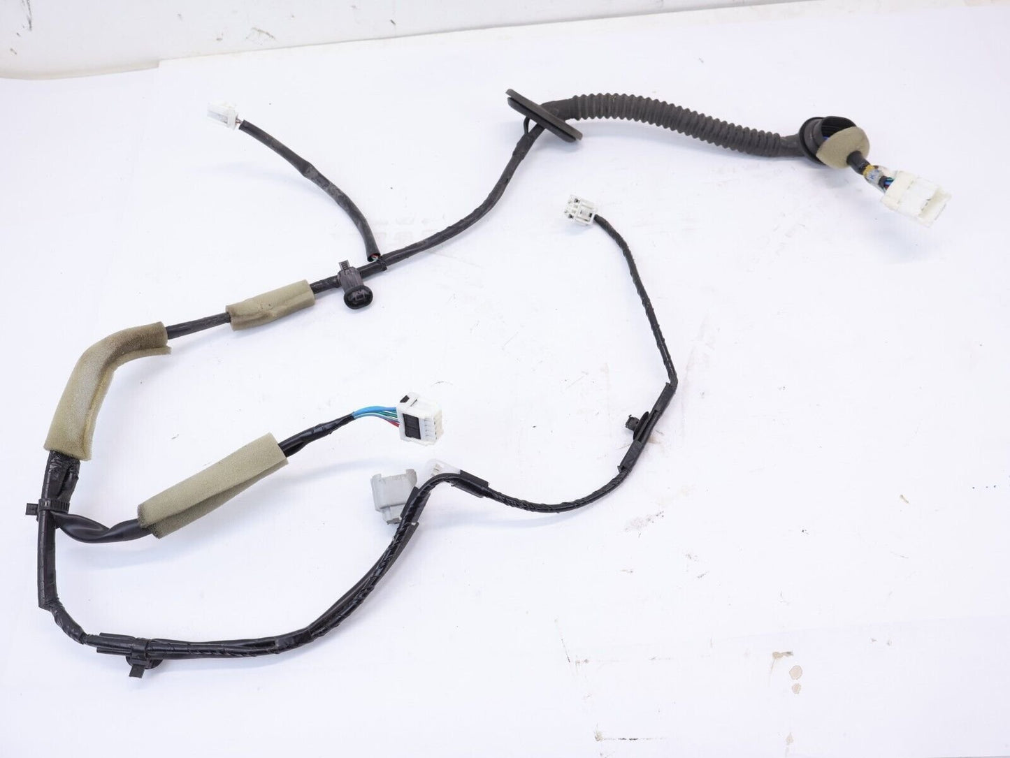 2016 Subaru WRX STI Passenger Rear Door Wiring Harness 81822VA001 RH 2015-2021