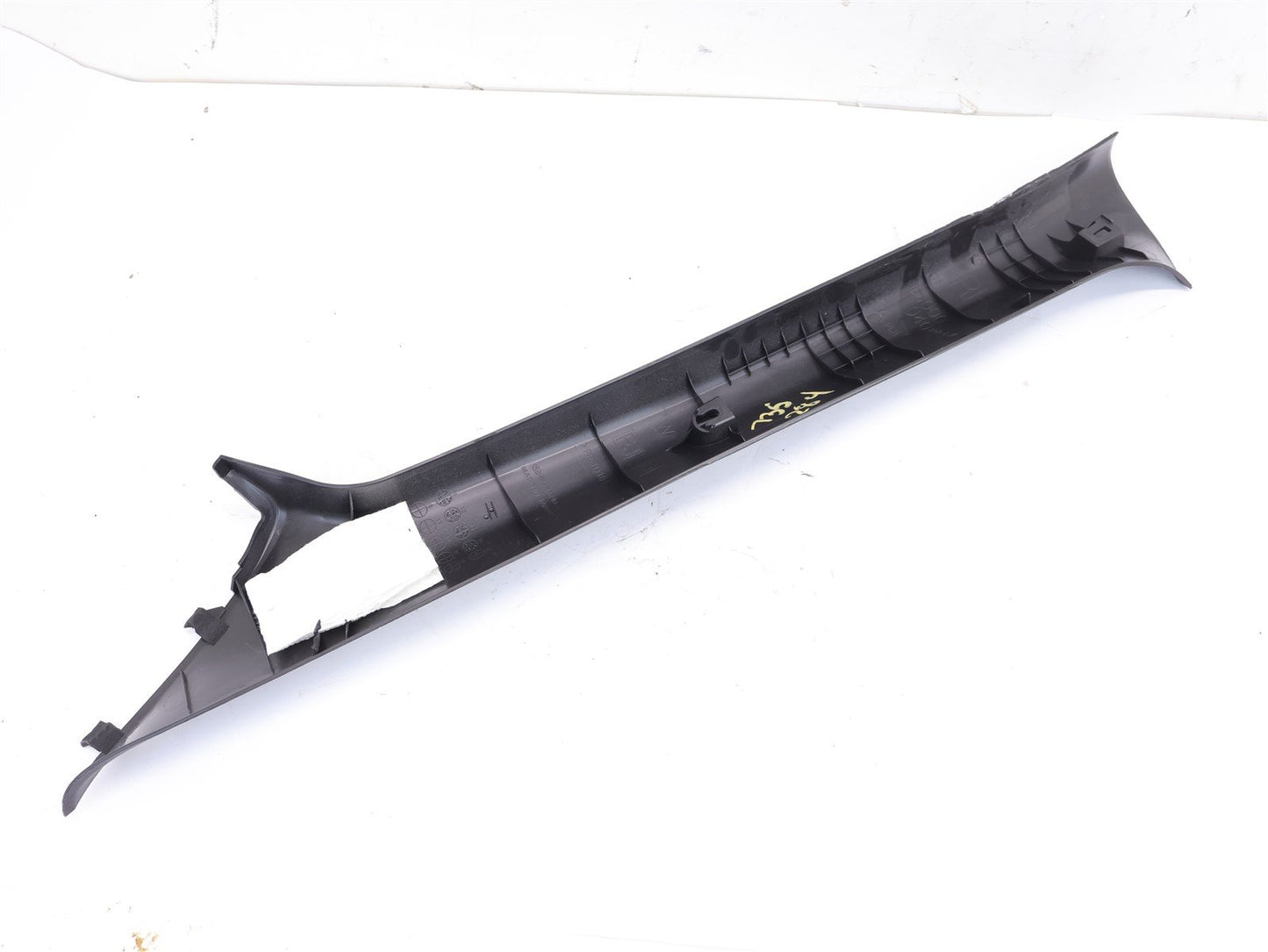 2016 Subaru WRX STI A Pillar Trim Panel Right Passenger RH 94010FJ000 2015-2021