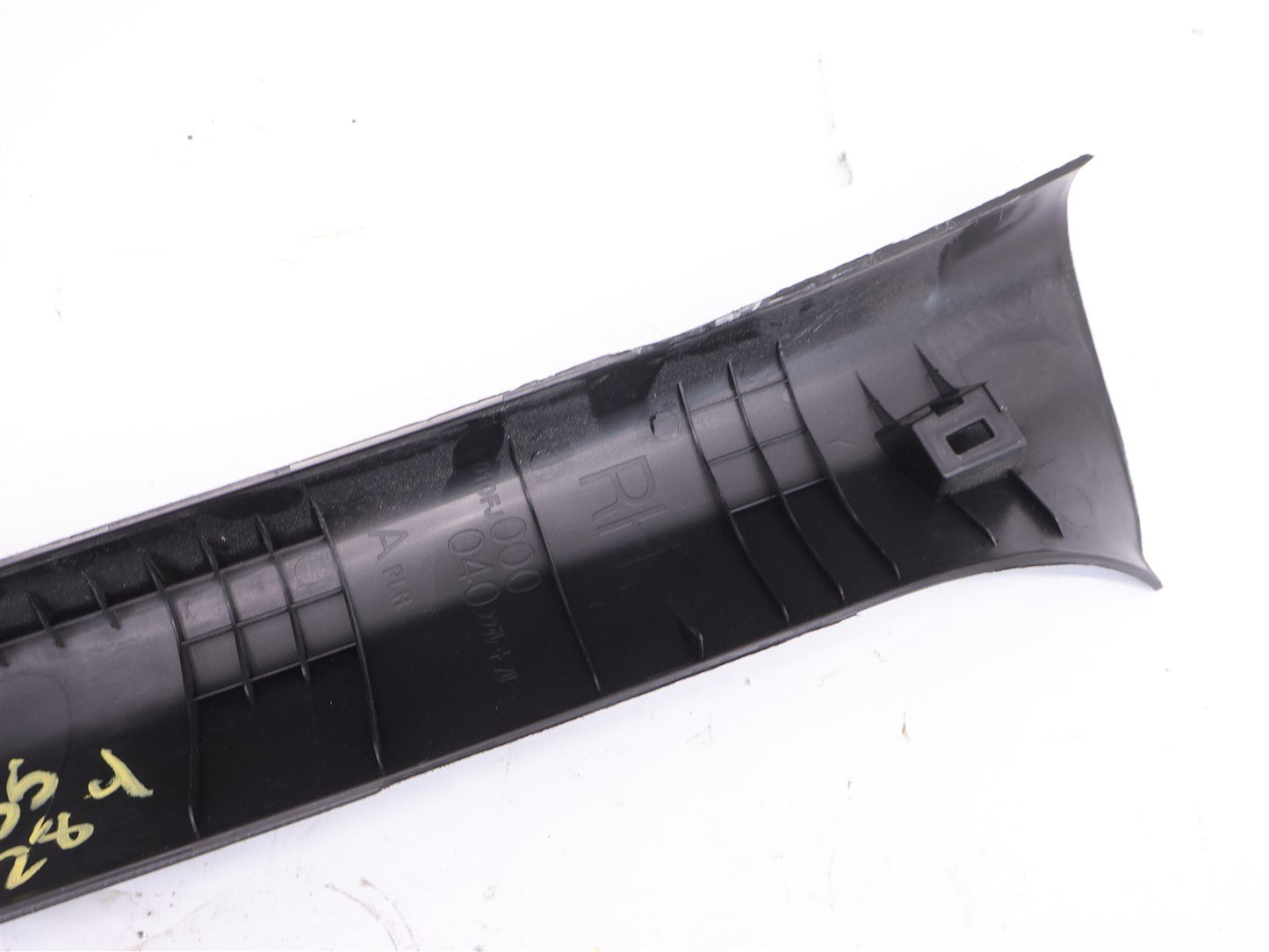 2016 Subaru WRX STI A Pillar Trim Panel Right Passenger RH 94010FJ000 2015-2021