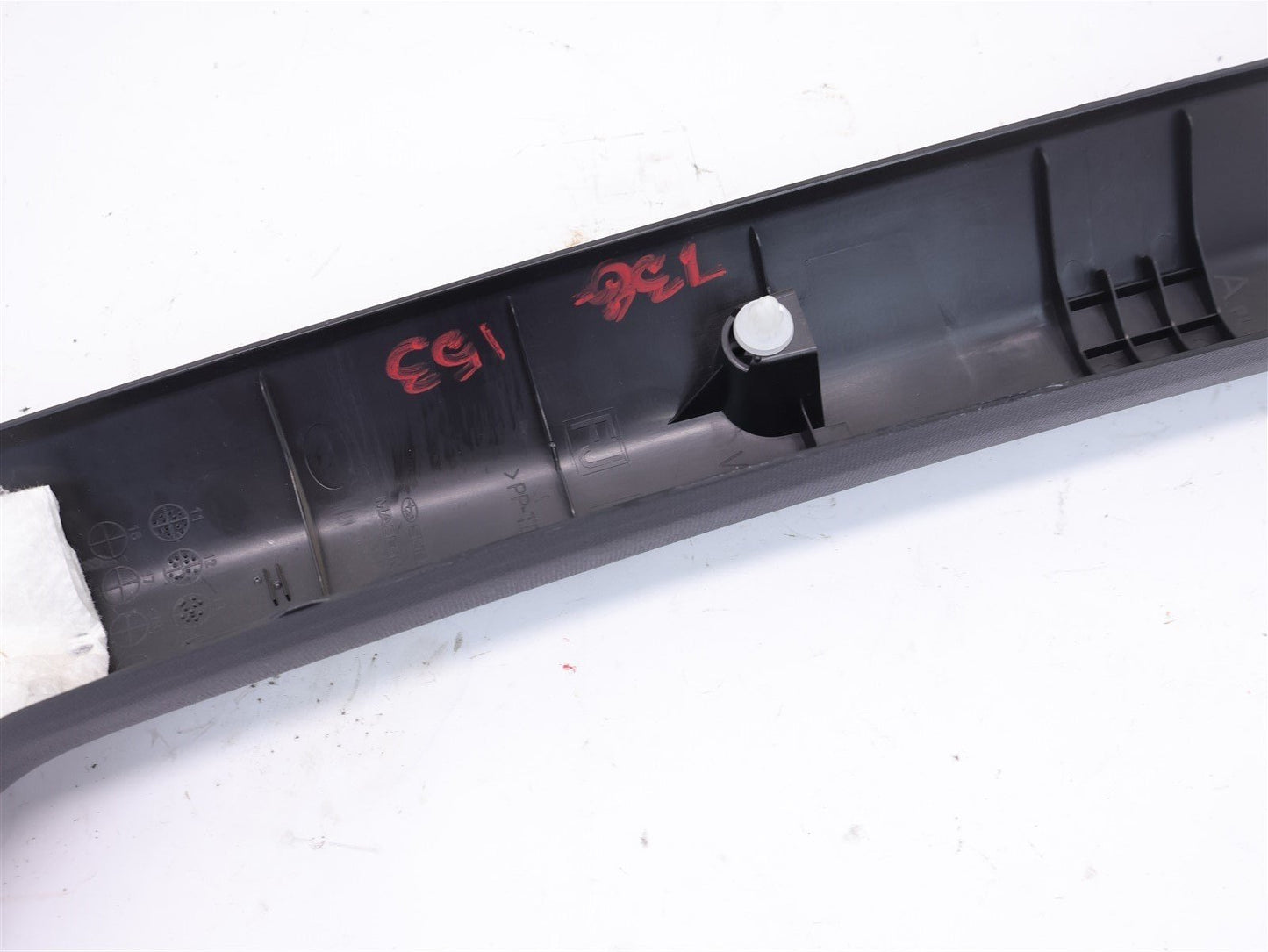 2015-2021 Subaru WRX STI A Pillar Trim Front Windshield 94010FJ010 LH Driver OEM