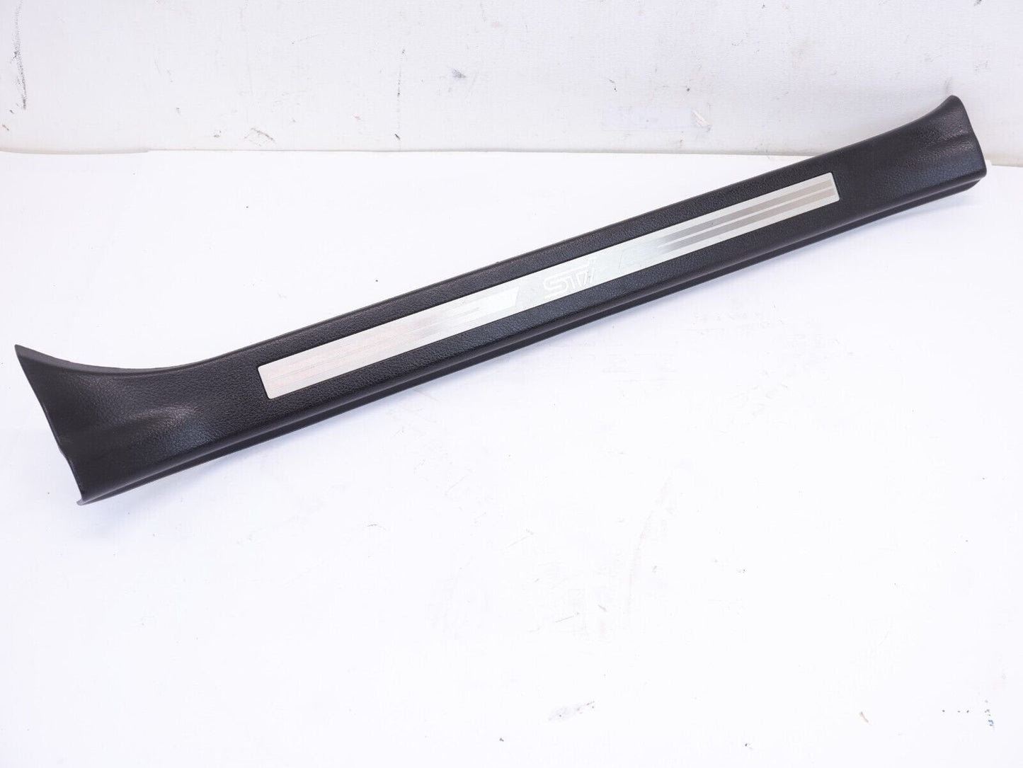 2015-2021 Subaru WRX STI Driver Front Door Sill Trim Scuff 94060VA030 LH OEM