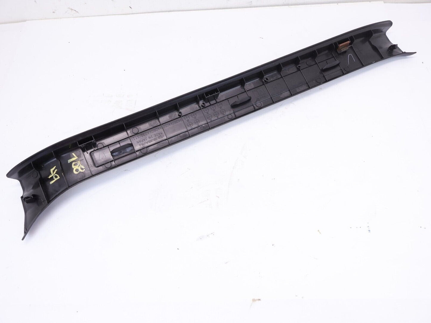 2015-2021 Subaru WRX STI Driver Front Door Sill Trim Scuff 94060VA030 LH OEM