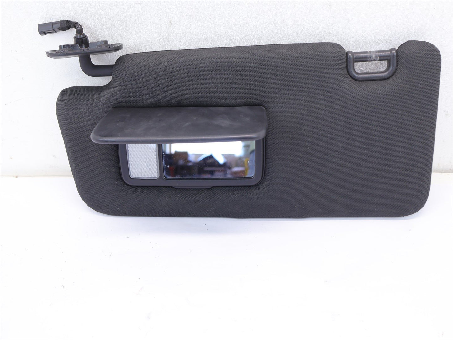 2015-2021 Subaru WRX STI Sun Visor Shade Driver LH Left w/o eyesight OEM 15-21