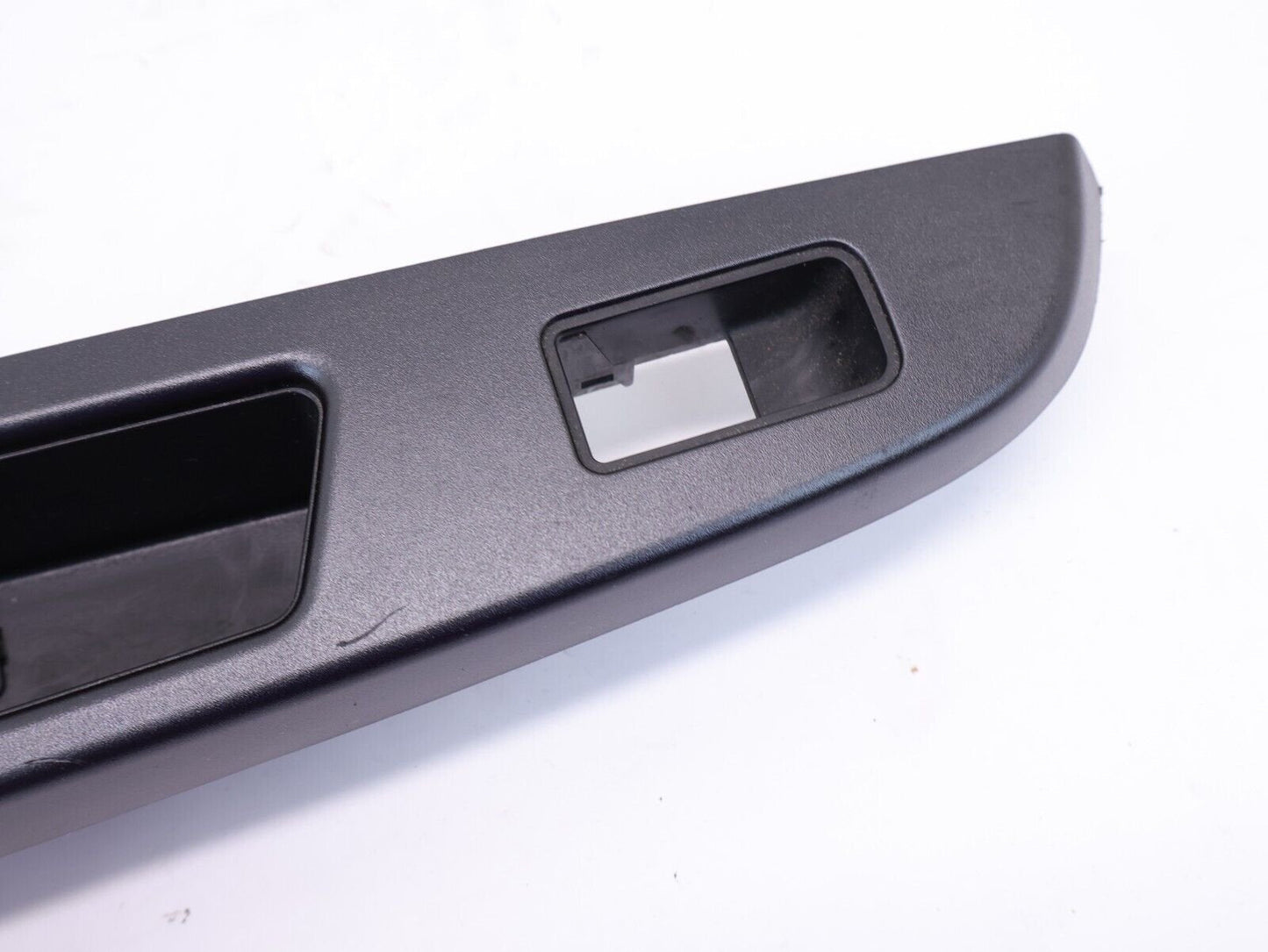 2015-2016 Subaru WRX STI Driver Rear Window Switch Trim 94263FJ090 Door LH Left