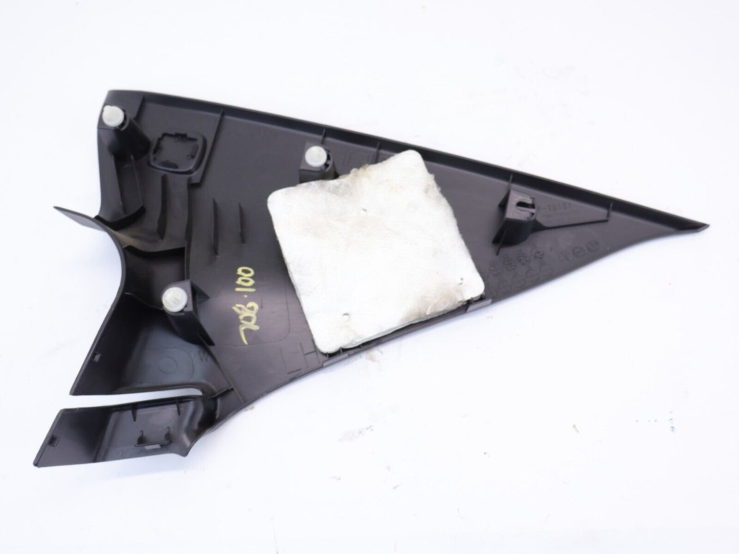 2015-2021 Subaru WRX STI C Pillar Panel Trim Rear Driver LH Left Side 94013FJ010