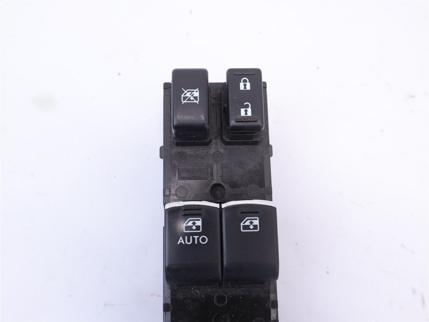 2016 Subaru WRX STI Driver Master Window Switch Power Front LH Left 83071VA200