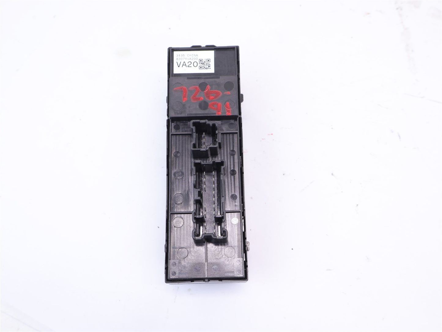 2016 Subaru WRX STI Driver Master Window Switch Power Front LH Left 83071VA200