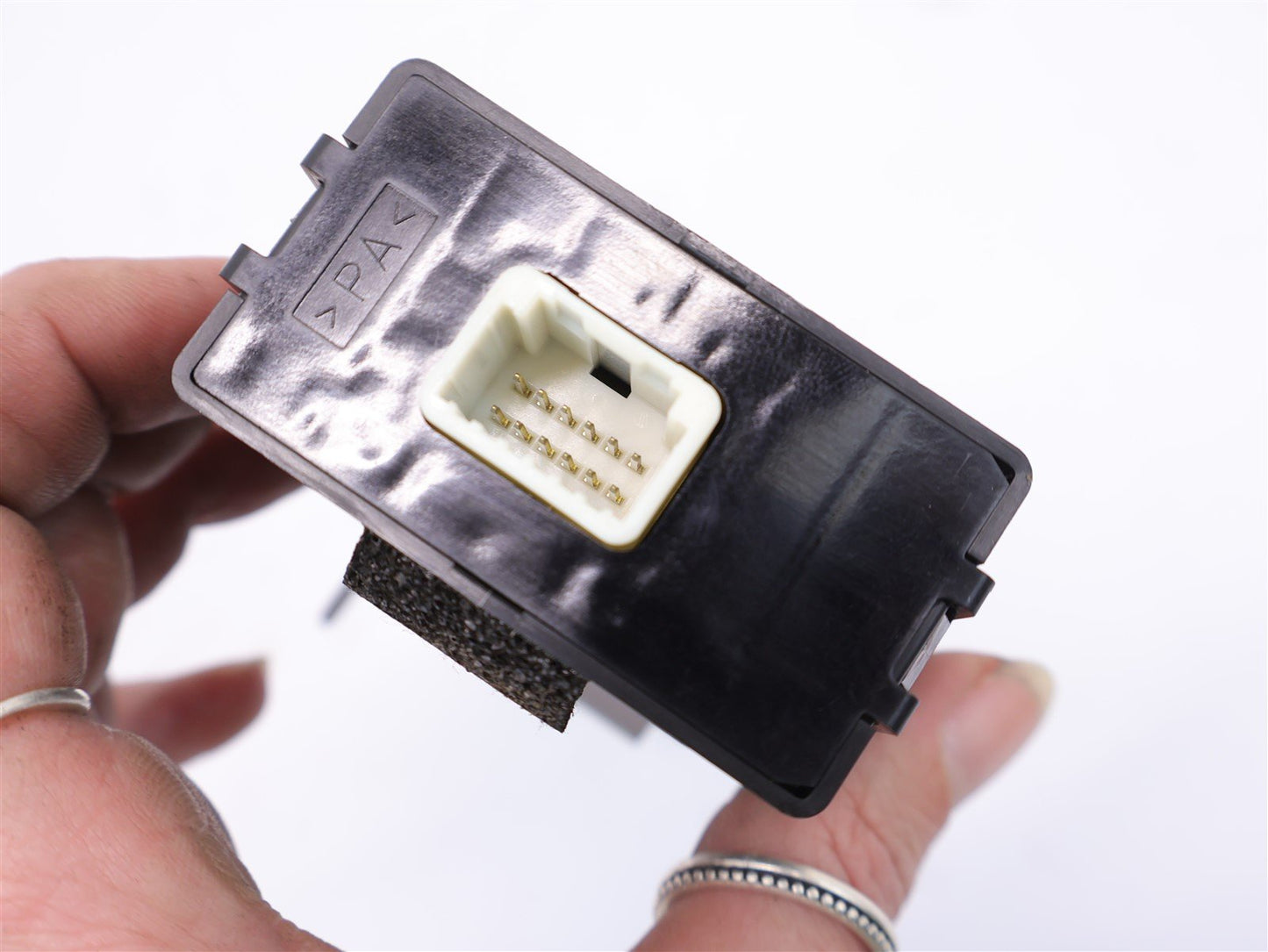 2016 Subaru WRX STI Keyless Entry Module Unit 88035FJ012 OEM 2015-2019